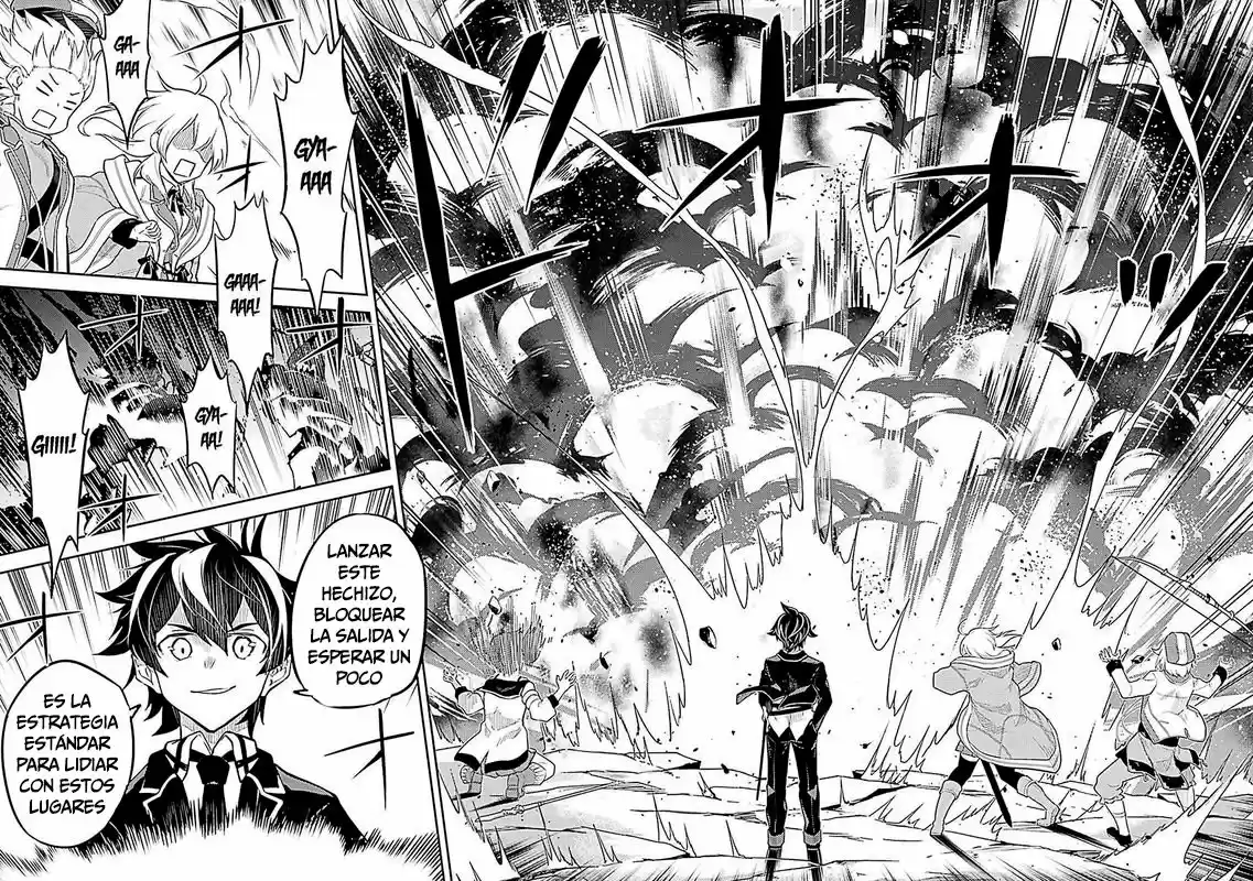 Shikkaku Mon No Saikyou Kenja - Capítulo 44 - Página 10 - LectorTMOo