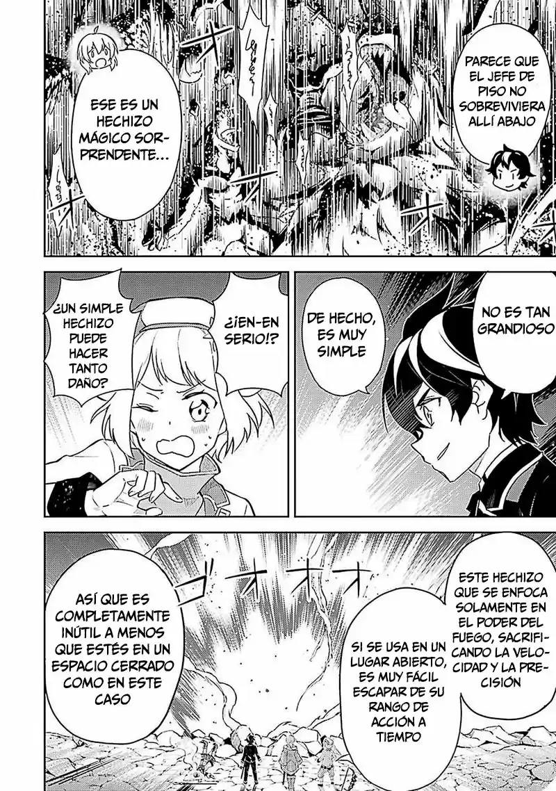 Shikkaku Mon No Saikyou Kenja - Capítulo 44 - Página 11 - LectorTMOo