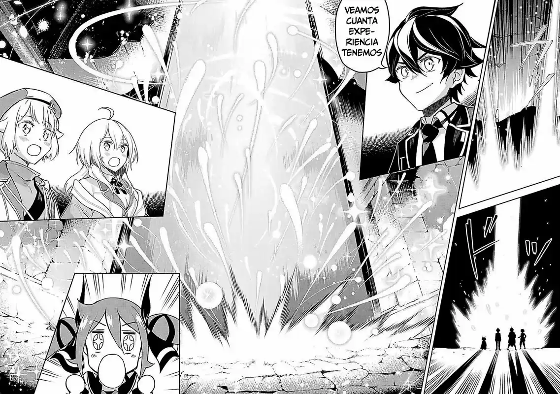 Shikkaku Mon No Saikyou Kenja - Capítulo 44 - Página 13 - LectorTMOo