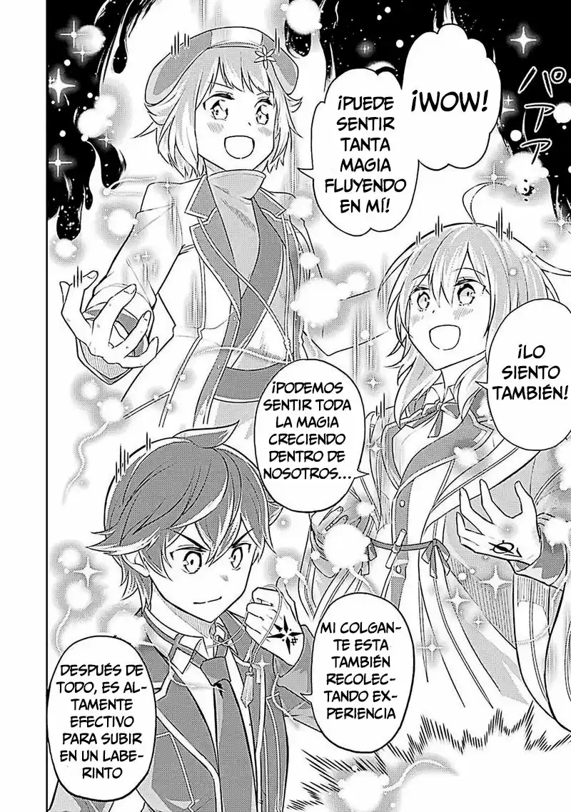 Shikkaku Mon No Saikyou Kenja - Capítulo 44 - Página 14 - LectorTMOo