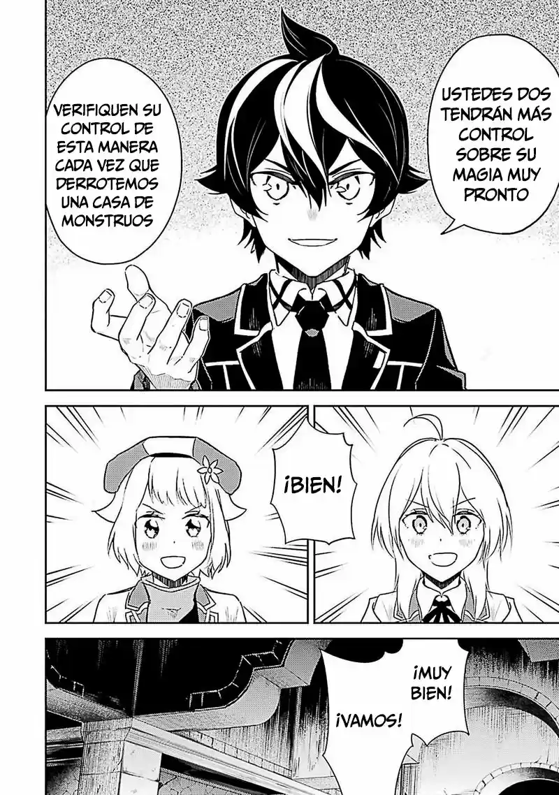 Shikkaku Mon No Saikyou Kenja - Capítulo 44 - Página 18 - LectorTMOo