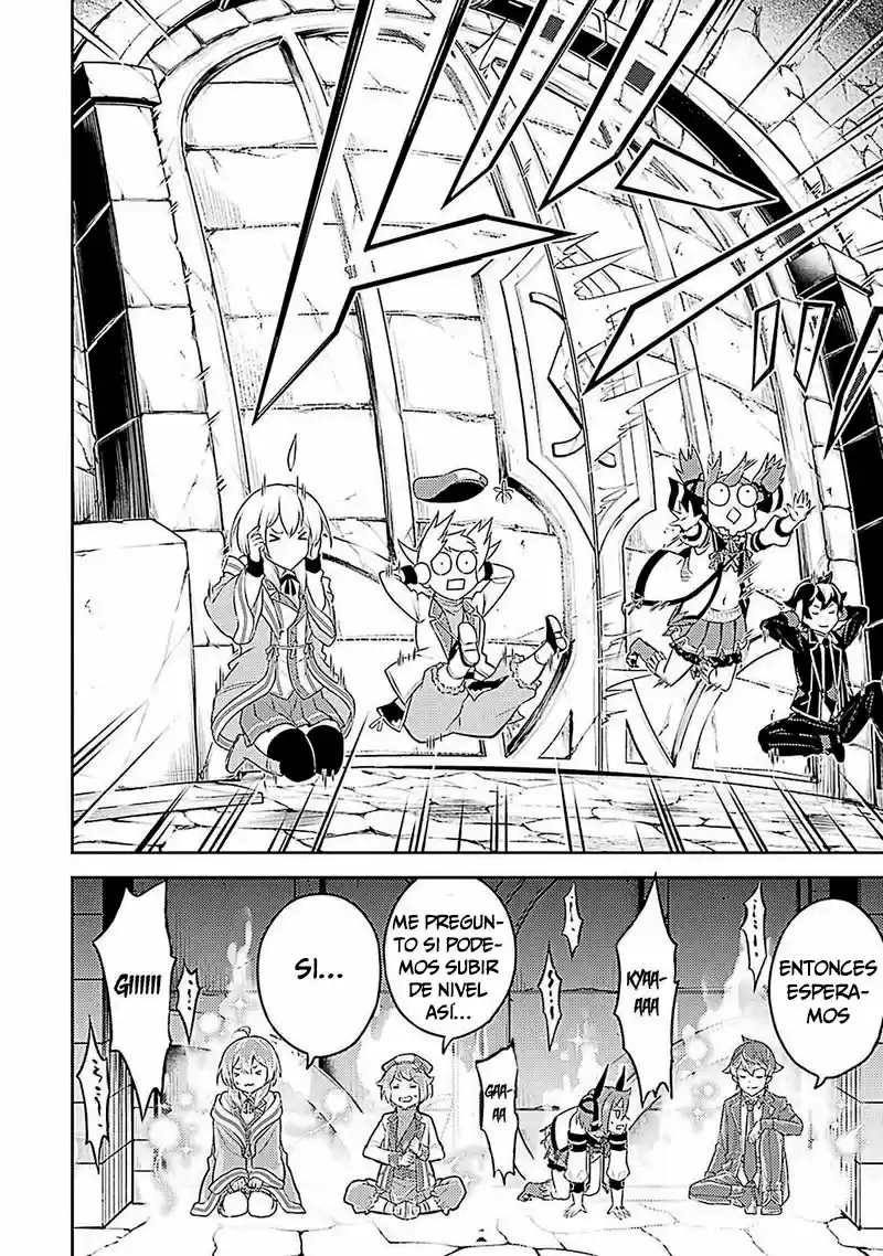 Shikkaku Mon No Saikyou Kenja - Capítulo 44 - Página 20 - LectorTMOo