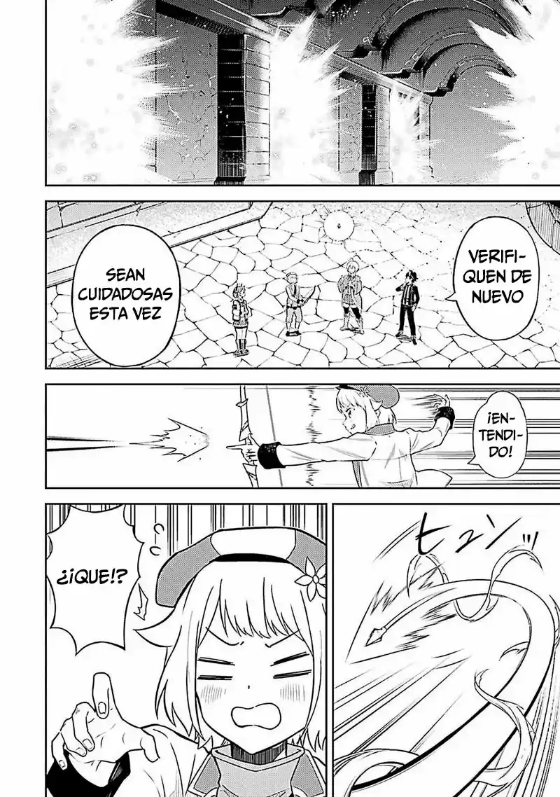 Shikkaku Mon No Saikyou Kenja - Capítulo 44 - Página 24 - LectorTMOo