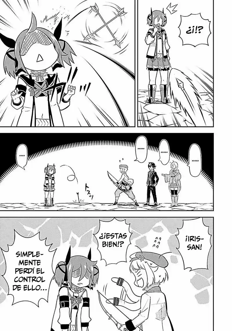 Shikkaku Mon No Saikyou Kenja - Capítulo 44 - Página 25 - LectorTMOo