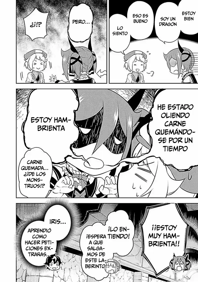 Shikkaku Mon No Saikyou Kenja - Capítulo 44 - Página 26 - LectorTMOo