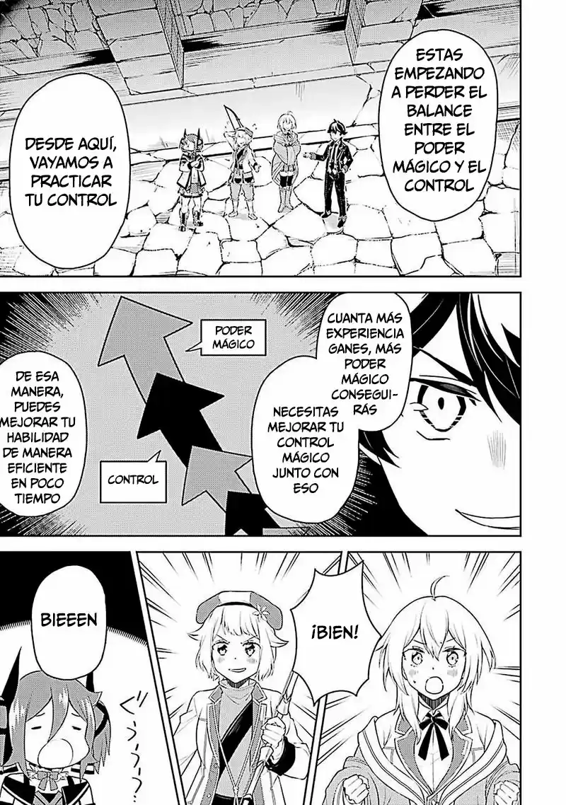 Shikkaku Mon No Saikyou Kenja - Capítulo 44 - Página 27 - LectorTMOo