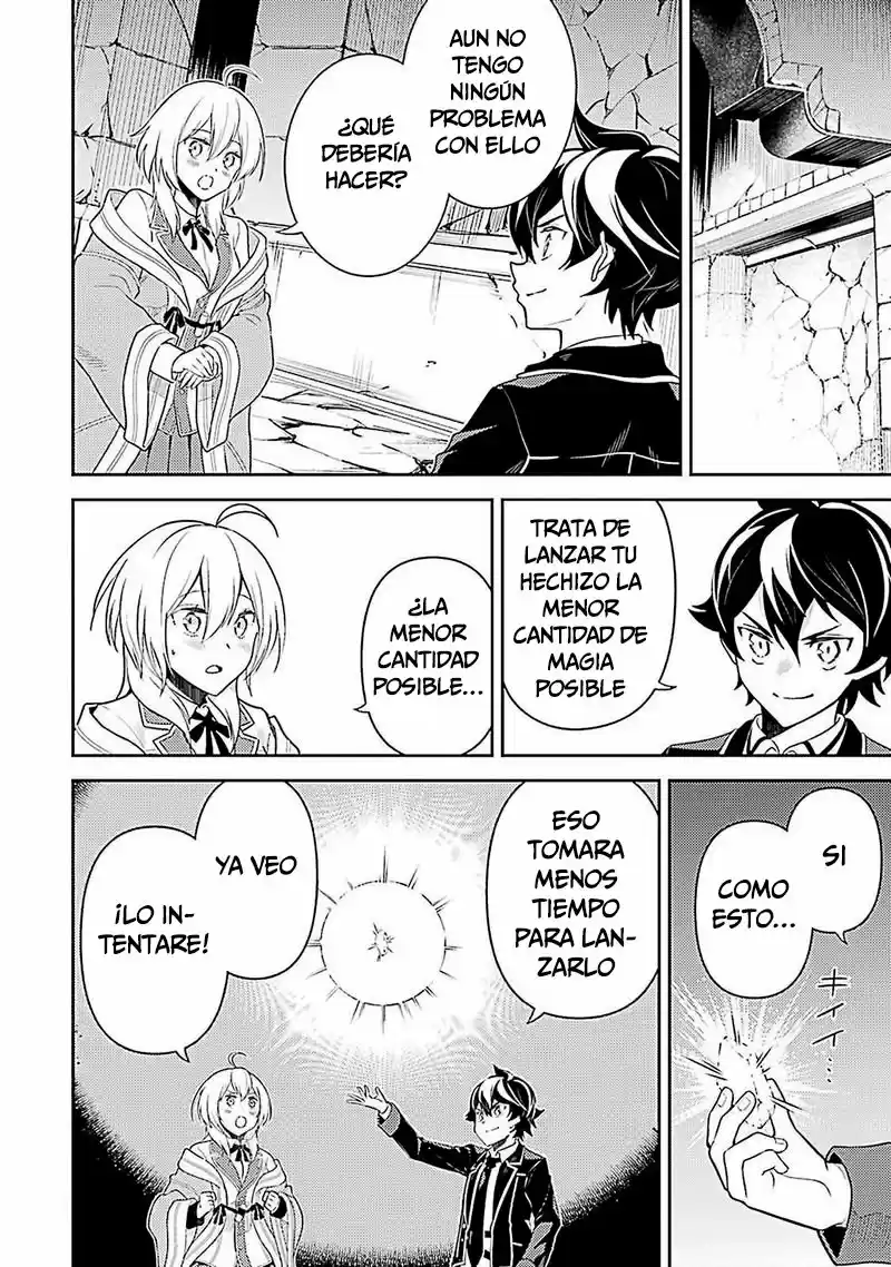 Shikkaku Mon No Saikyou Kenja - Capítulo 44 - Página 28 - LectorTMOo