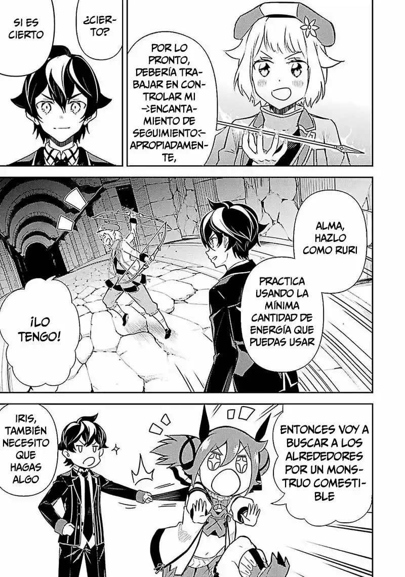 Shikkaku Mon No Saikyou Kenja - Capítulo 44 - Página 29 - LectorTMOo
