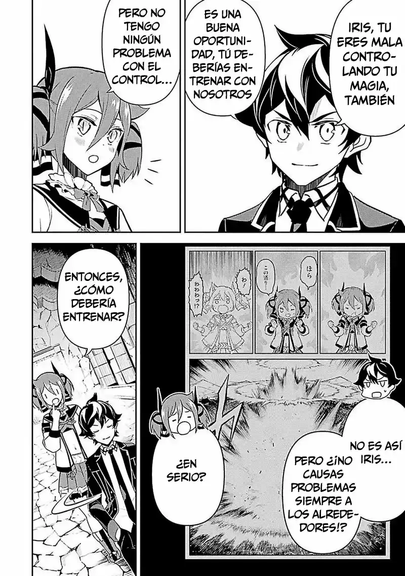 Shikkaku Mon No Saikyou Kenja - Capítulo 44 - Página 30 - LectorTMOo