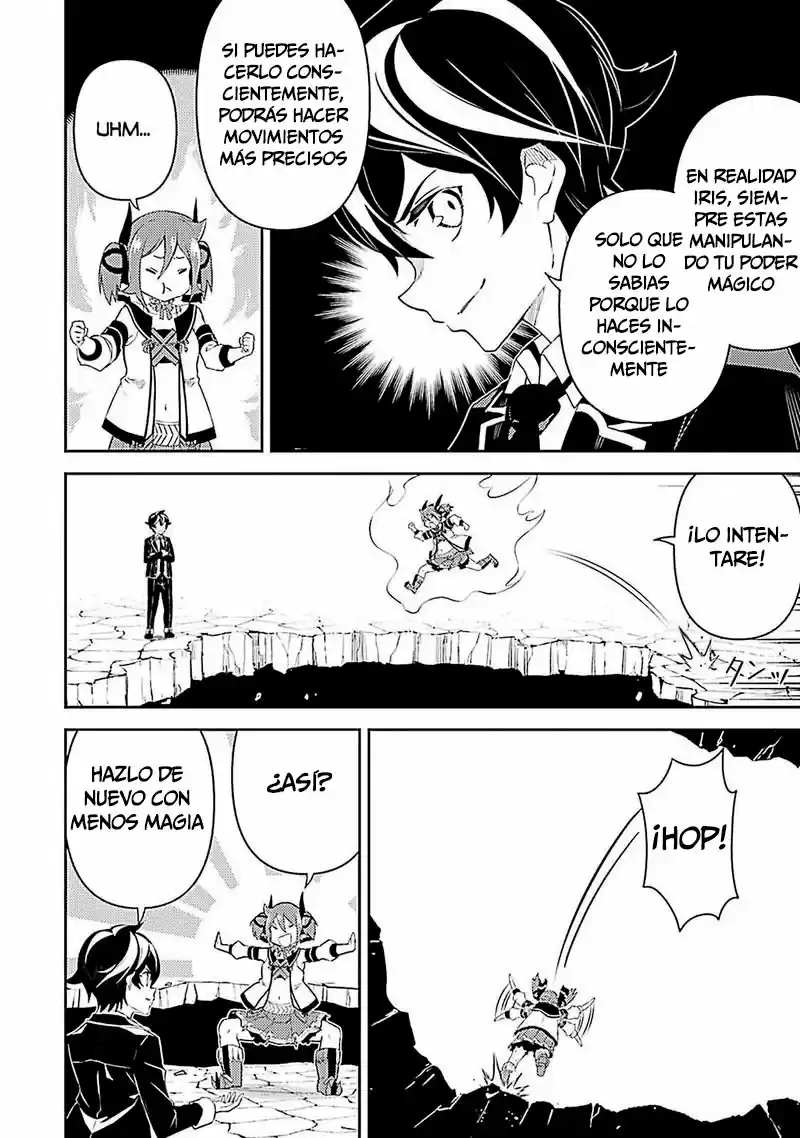 Shikkaku Mon No Saikyou Kenja - Capítulo 44 - Página 32 - LectorTMOo