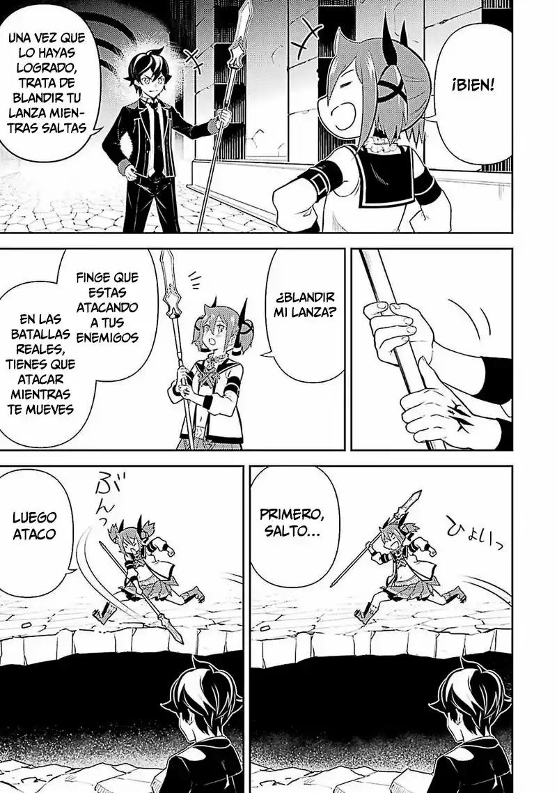 Shikkaku Mon No Saikyou Kenja - Capítulo 44 - Página 33 - LectorTMOo