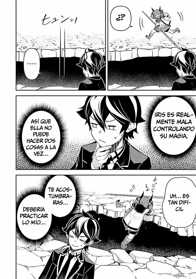 Shikkaku Mon No Saikyou Kenja - Capítulo 44 - Página 34 - LectorTMOo