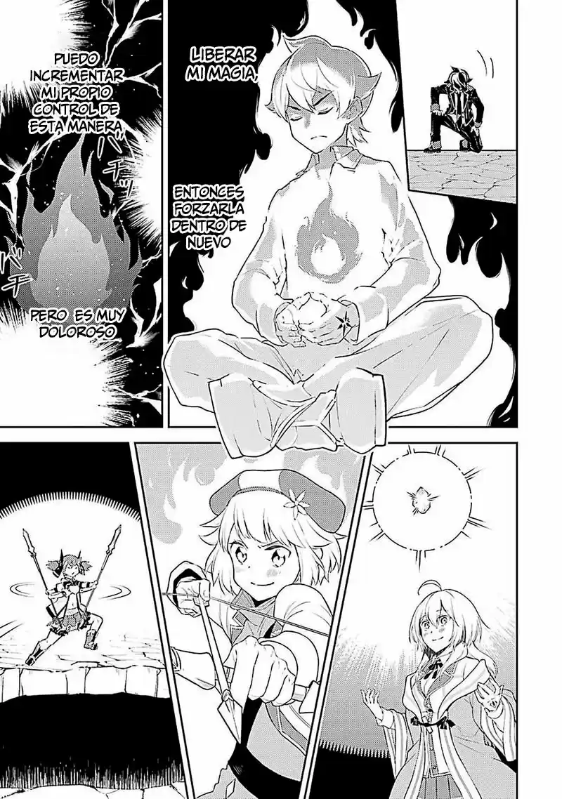 Shikkaku Mon No Saikyou Kenja - Capítulo 44 - Página 35 - LectorTMOo