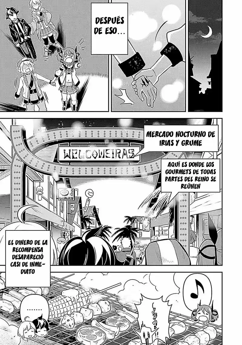 Shikkaku Mon No Saikyou Kenja - Capítulo 44 - Página 37 - LectorTMOo