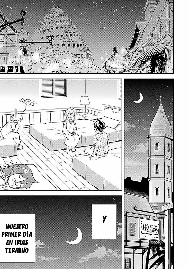 Shikkaku Mon No Saikyou Kenja - Capítulo 44 - Página 39 - LectorTMOo