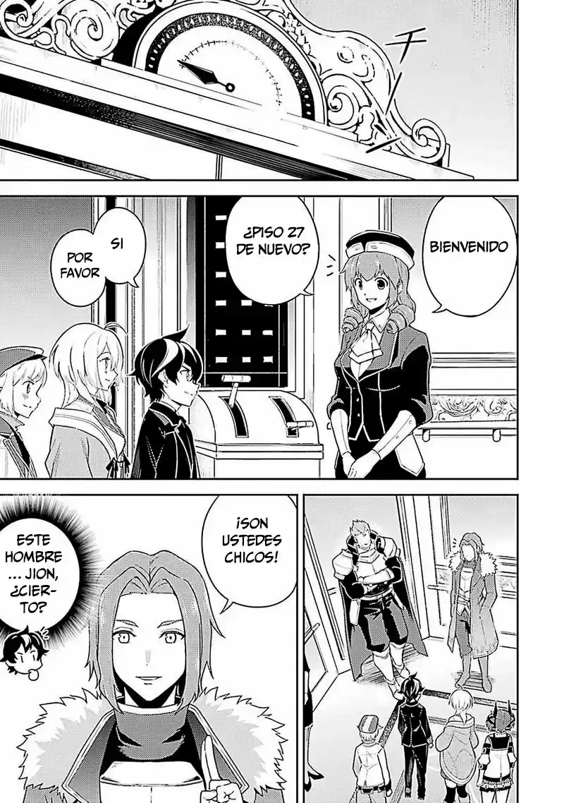 Shikkaku Mon No Saikyou Kenja - Capítulo 44 - Página 41 - LectorTMOo