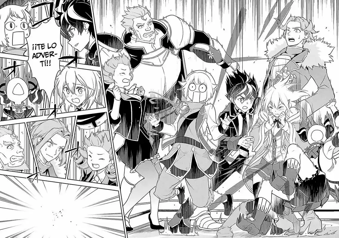 Shikkaku Mon No Saikyou Kenja - Capítulo 44 - Página 44 - LectorTMOo