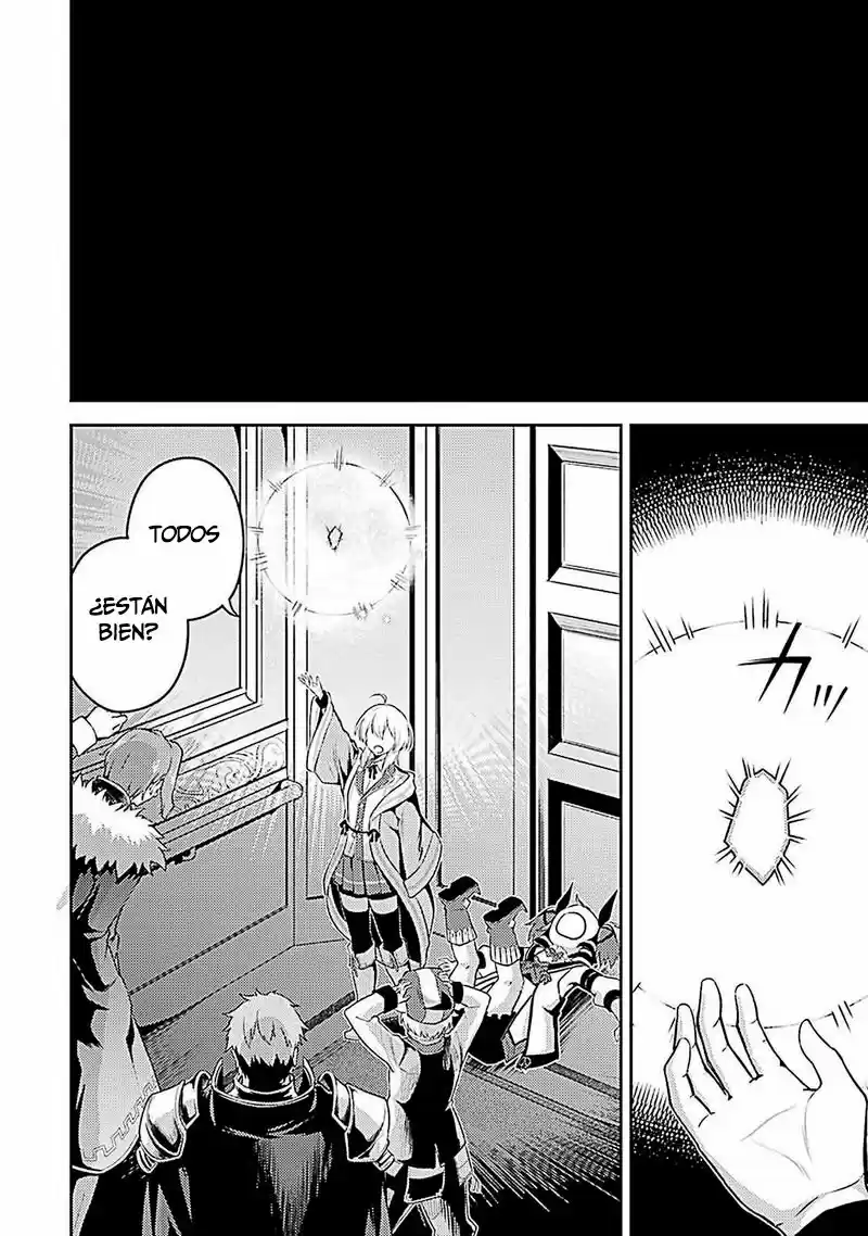 Shikkaku Mon No Saikyou Kenja - Capítulo 44 - Página 45 - LectorTMOo