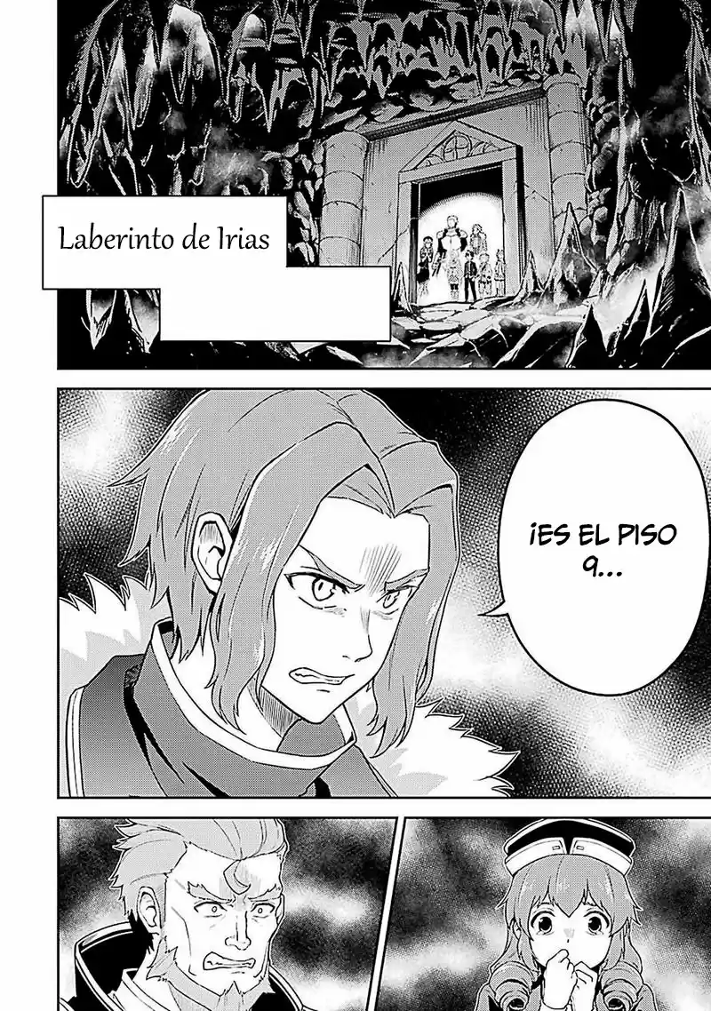 Shikkaku Mon No Saikyou Kenja - Capítulo 44 - Página 47 - LectorTMOo