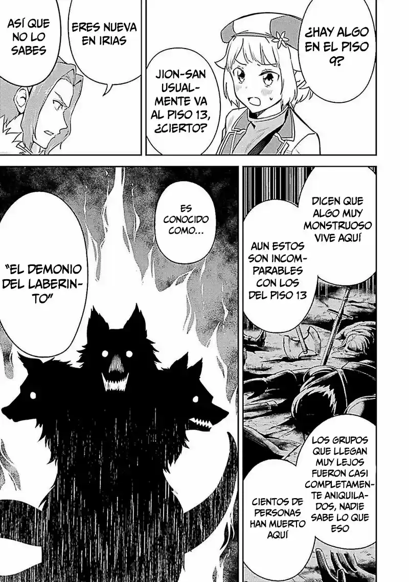 Shikkaku Mon No Saikyou Kenja - Capítulo 44 - Página 48 - LectorTMOo
