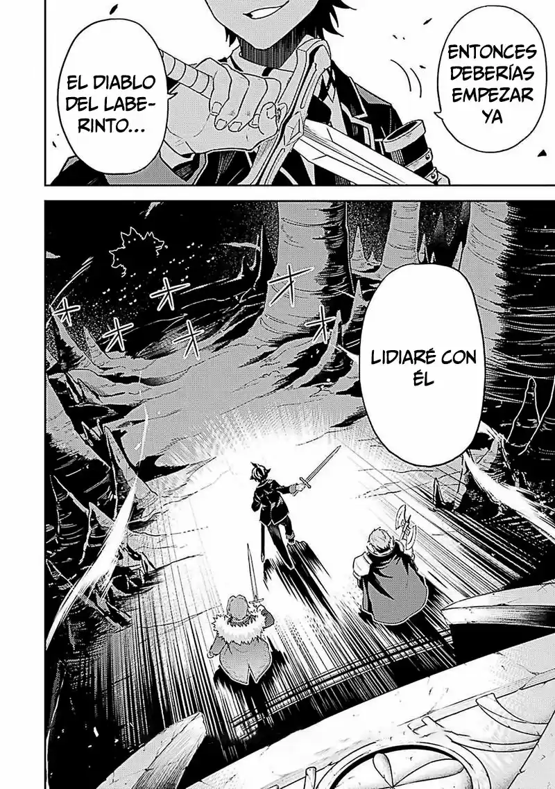 Shikkaku Mon No Saikyou Kenja - Capítulo 44 - Página 53 - LectorTMOo
