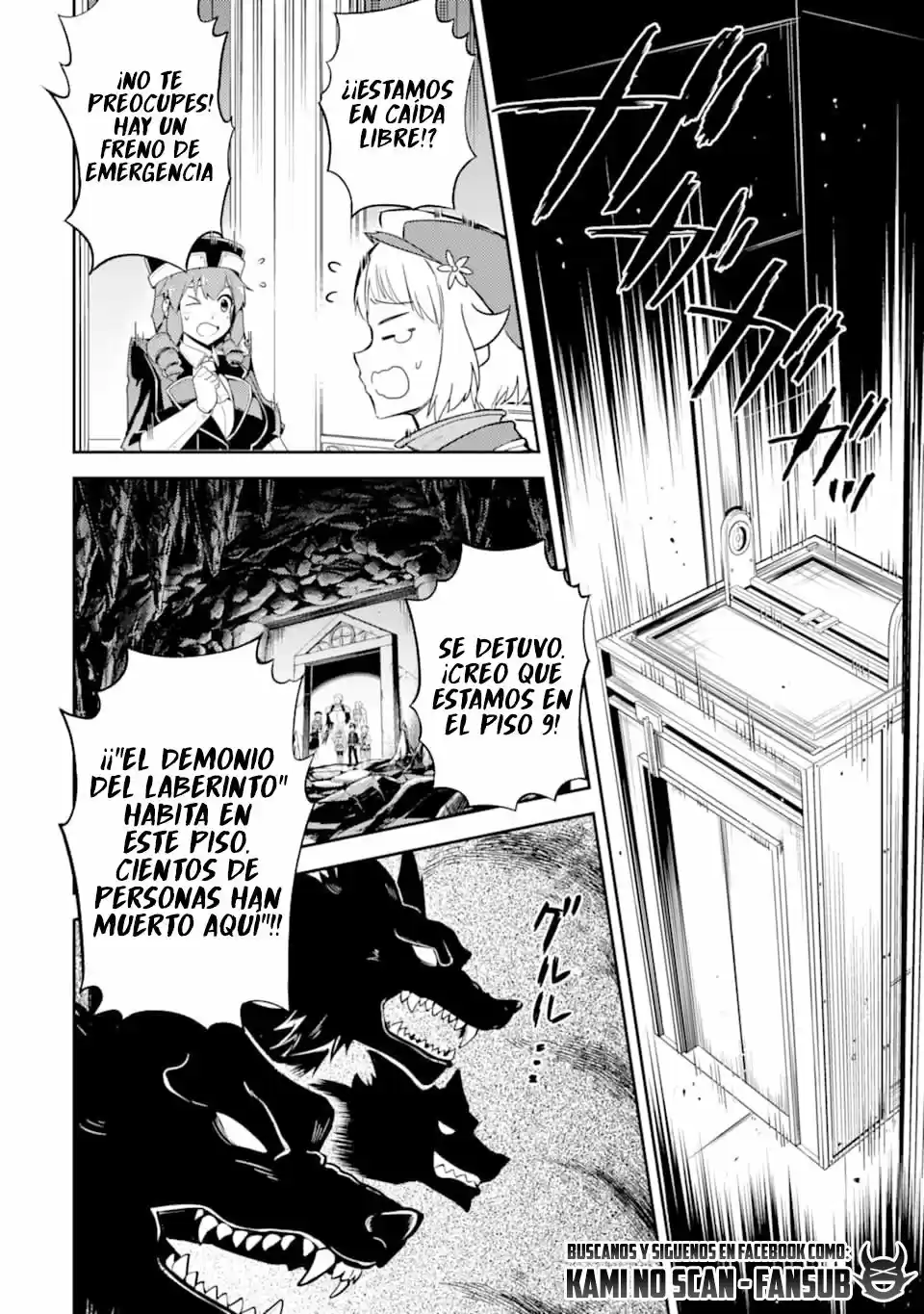 Shikkaku Mon No Saikyou Kenja - Capítulo 45 - Página 4 - LectorTMOo