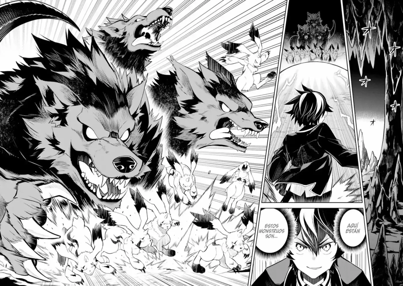 Shikkaku Mon No Saikyou Kenja - Capítulo 45 - Página 7 - LectorTMOo