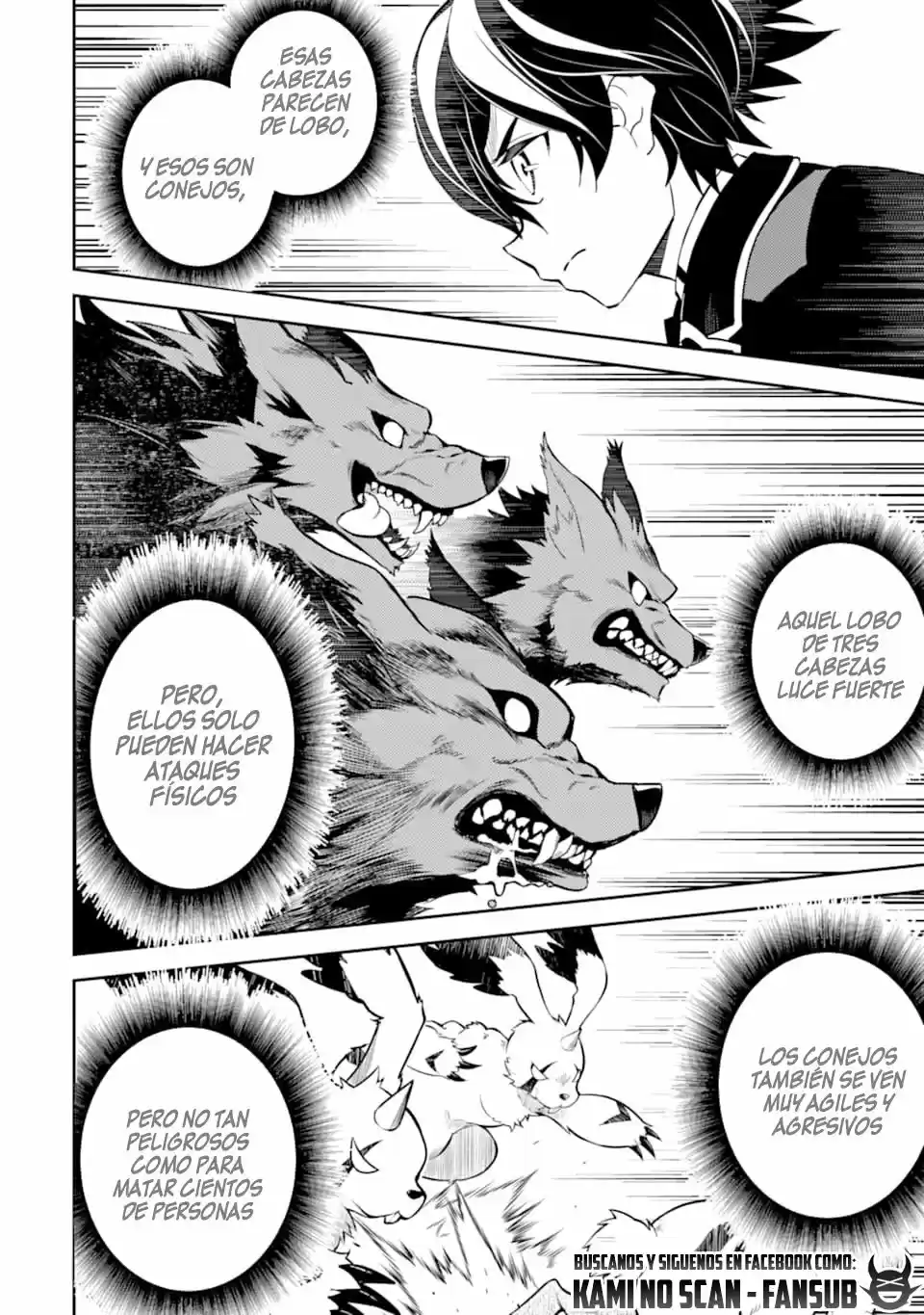 Shikkaku Mon No Saikyou Kenja - Capítulo 45 - Página 8 - LectorTMOo