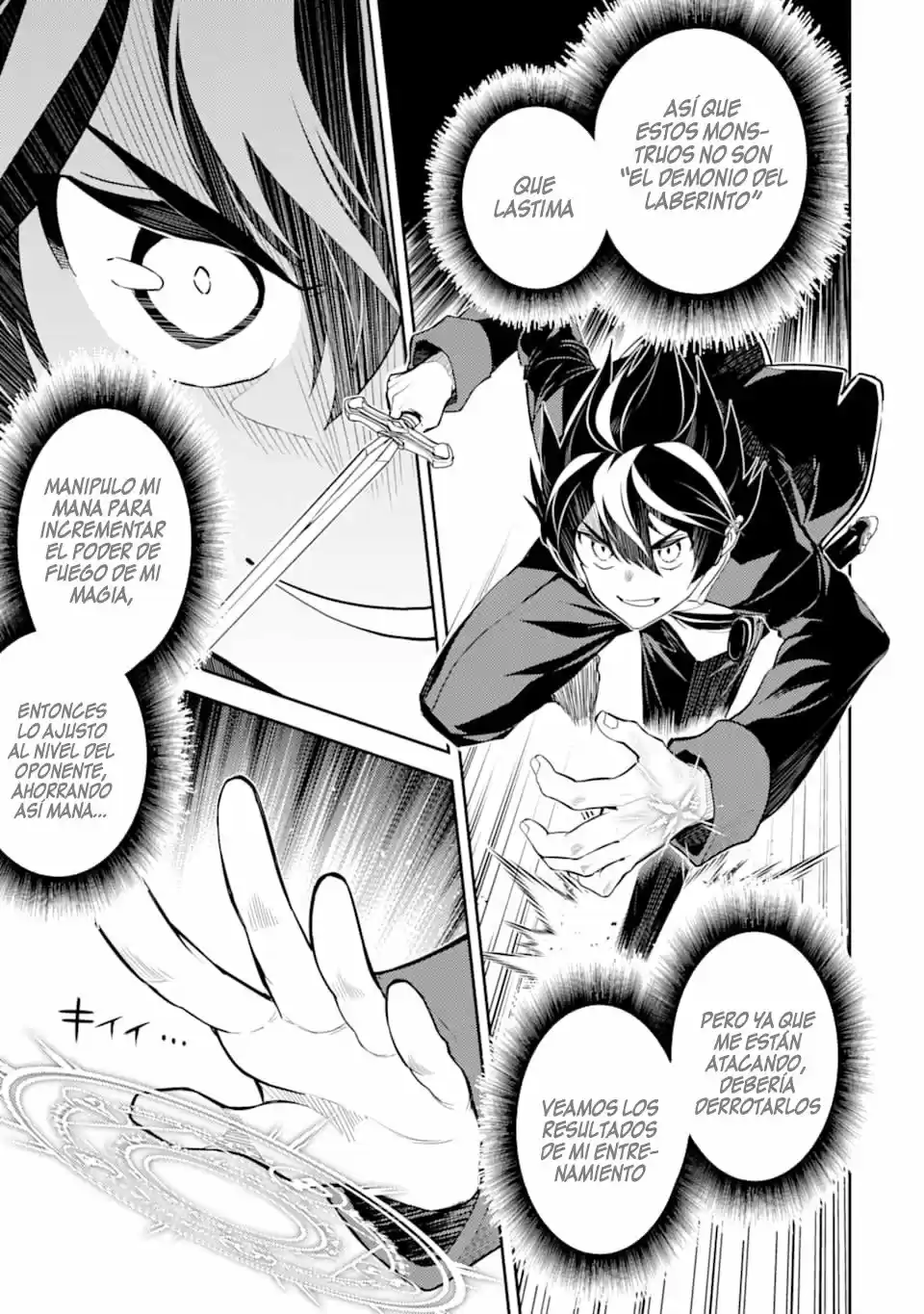 Shikkaku Mon No Saikyou Kenja - Capítulo 45 - Página 9 - LectorTMOo