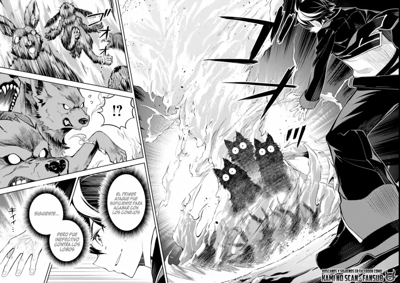 Shikkaku Mon No Saikyou Kenja - Capítulo 45 - Página 10 - LectorTMOo