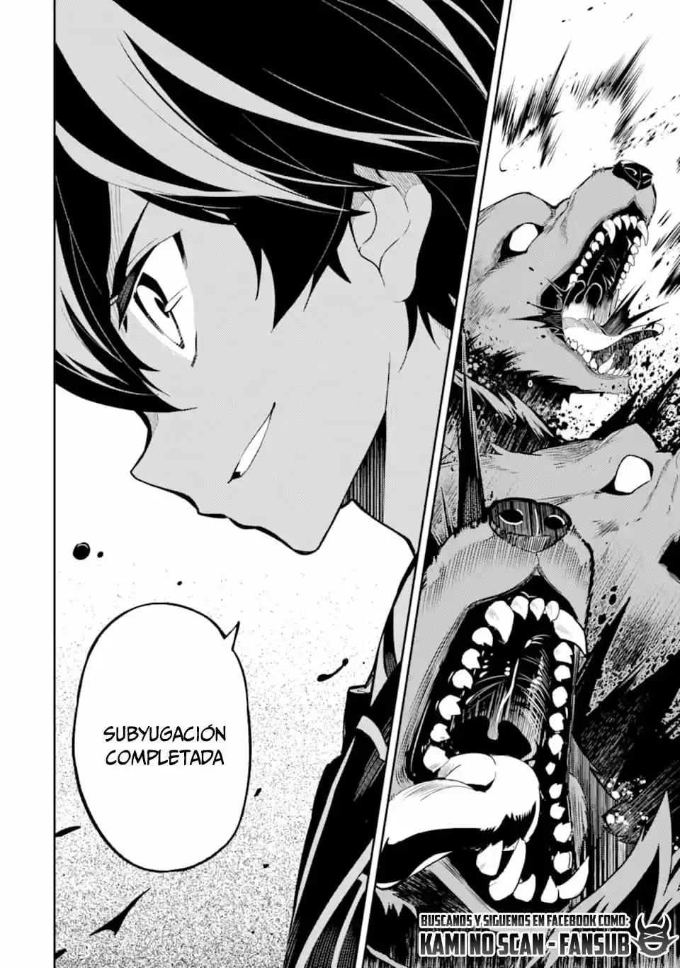 Shikkaku Mon No Saikyou Kenja - Capítulo 45 - Página 12 - LectorTMOo