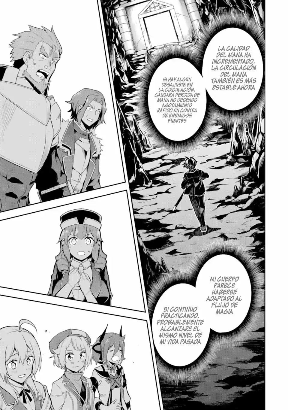 Shikkaku Mon No Saikyou Kenja - Capítulo 45 - Página 13 - LectorTMOo