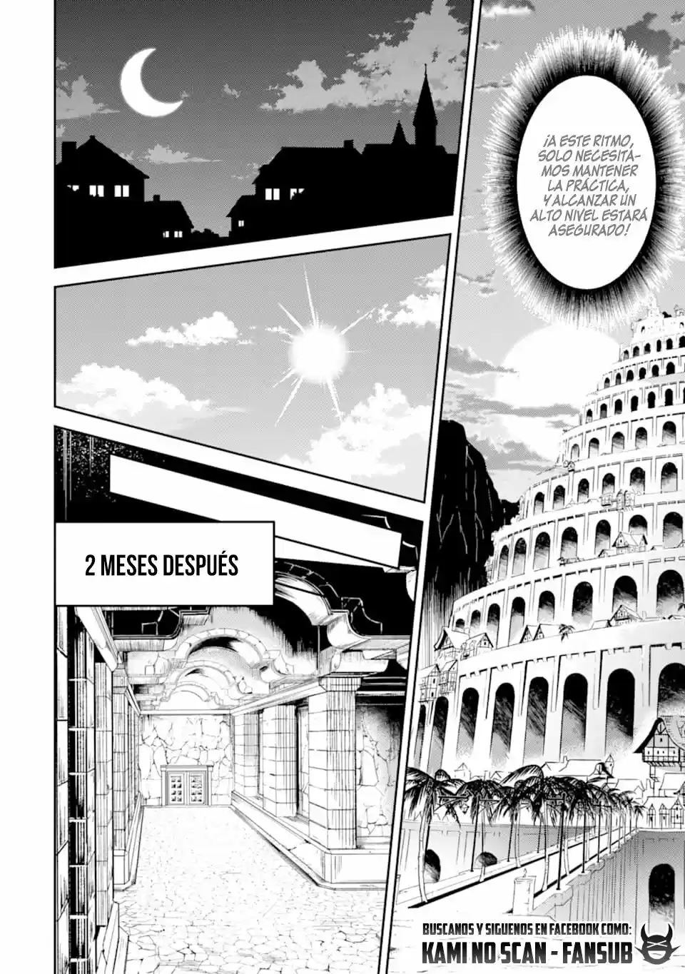 Shikkaku Mon No Saikyou Kenja - Capítulo 45 - Página 20 - LectorTMOo