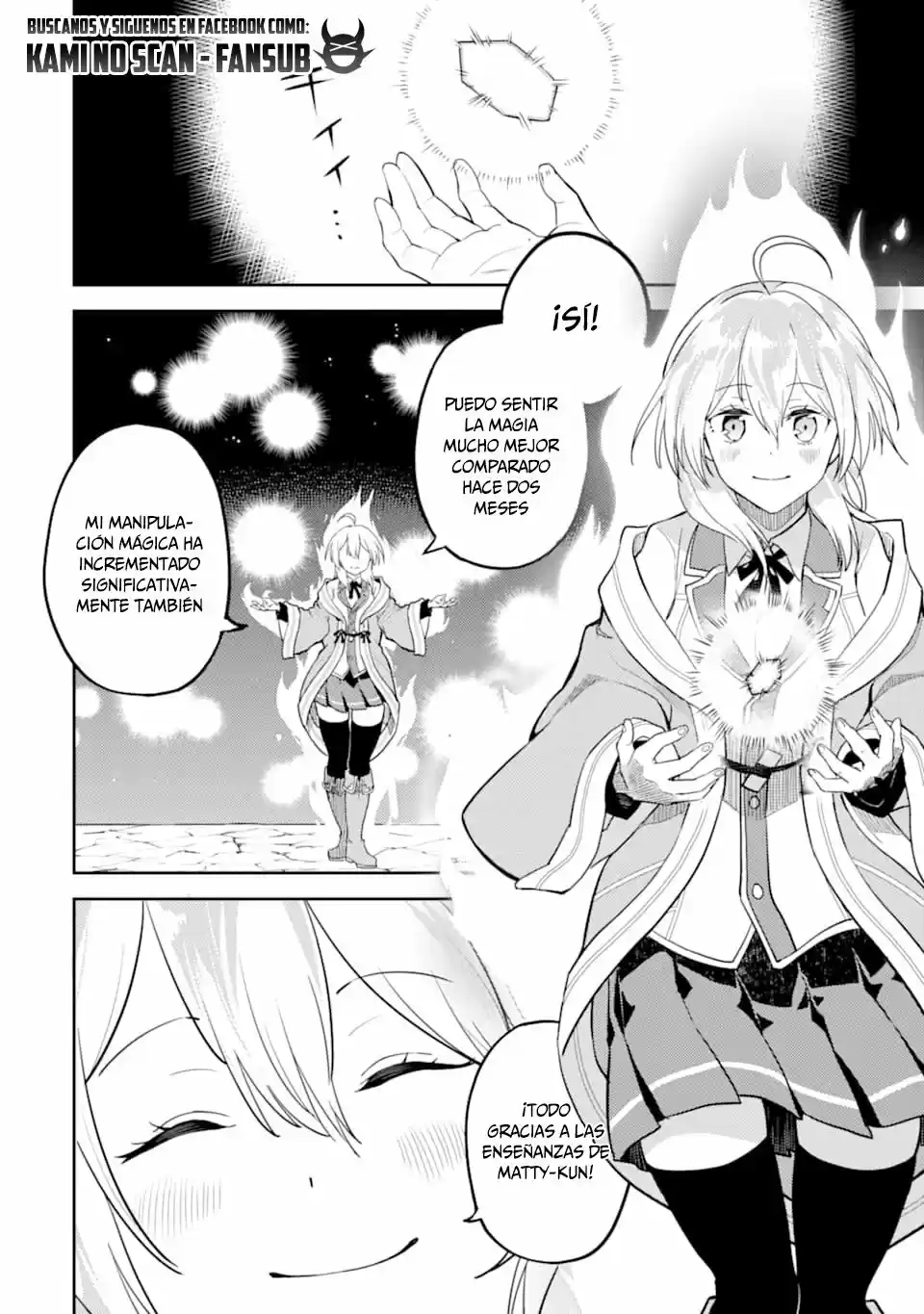 Shikkaku Mon No Saikyou Kenja - Capítulo 45 - Página 22 - LectorTMOo