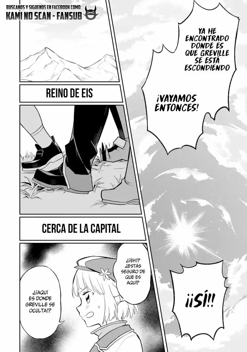 Shikkaku Mon No Saikyou Kenja - Capítulo 45 - Página 28 - LectorTMOo
