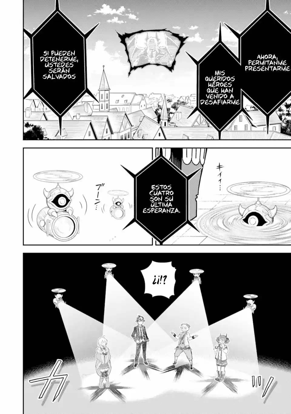 Shikkaku Mon No Saikyou Kenja - Capítulo 45 - Página 41 - LectorTMOo