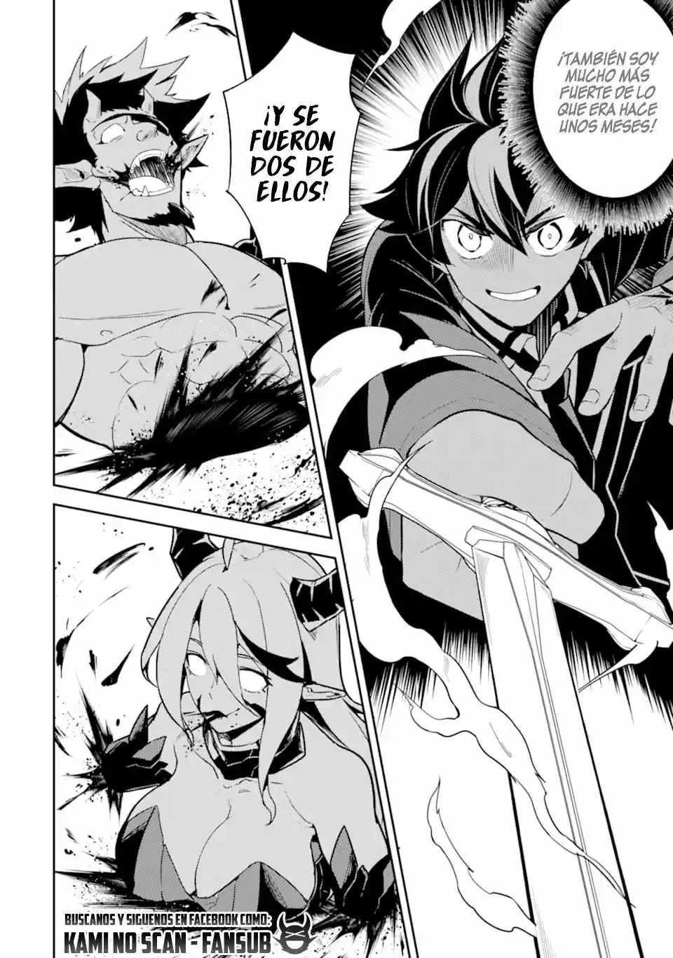 Shikkaku Mon No Saikyou Kenja - Capítulo 45 - Página 51 - LectorTMOo
