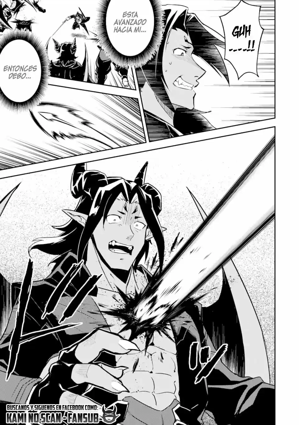 Shikkaku Mon No Saikyou Kenja - Capítulo 45 - Página 52 - LectorTMOo