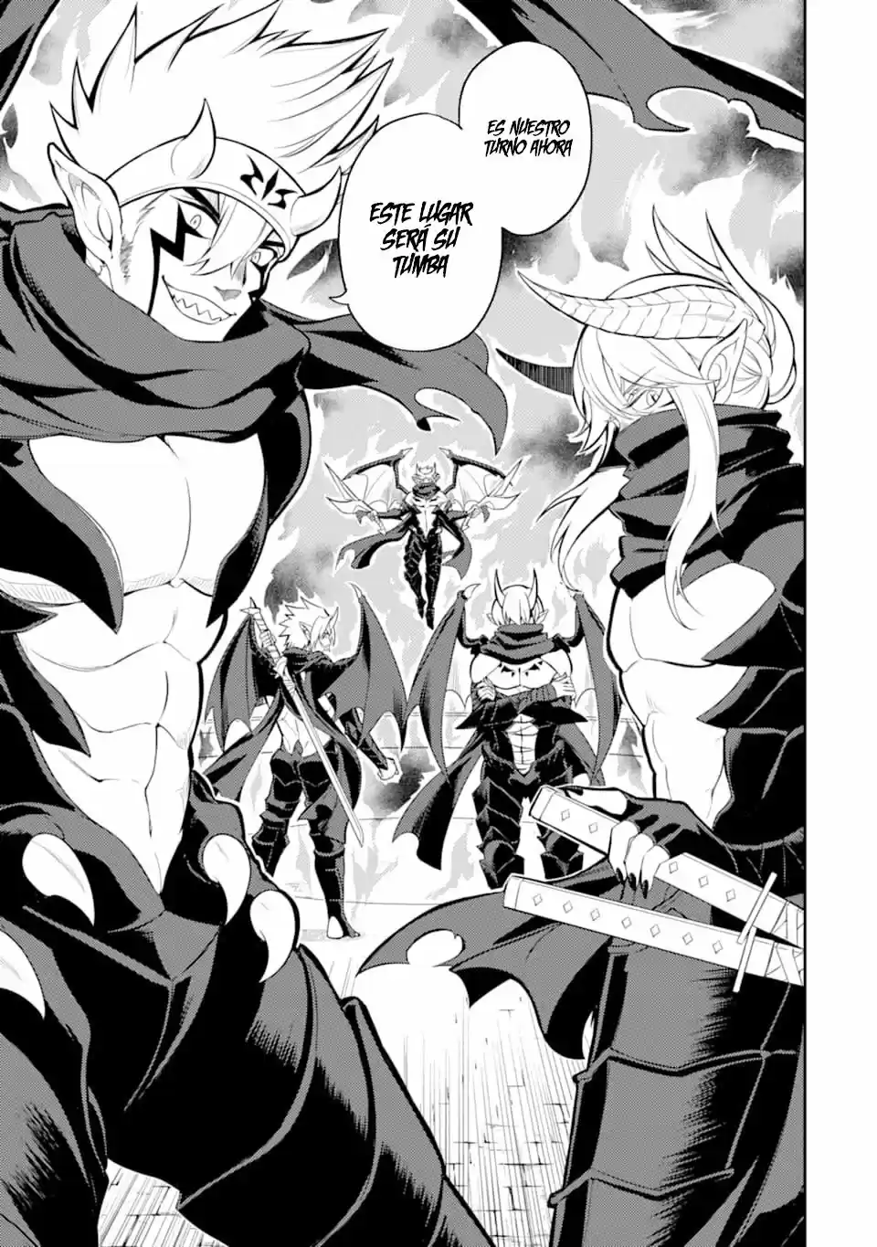 Shikkaku Mon No Saikyou Kenja - Capítulo 46 - Página 5 - LectorTMOo
