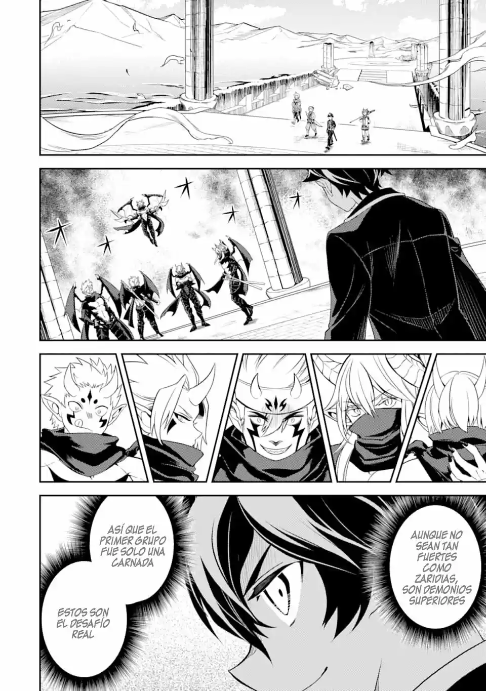 Shikkaku Mon No Saikyou Kenja - Capítulo 46 - Página 7 - LectorTMOo
