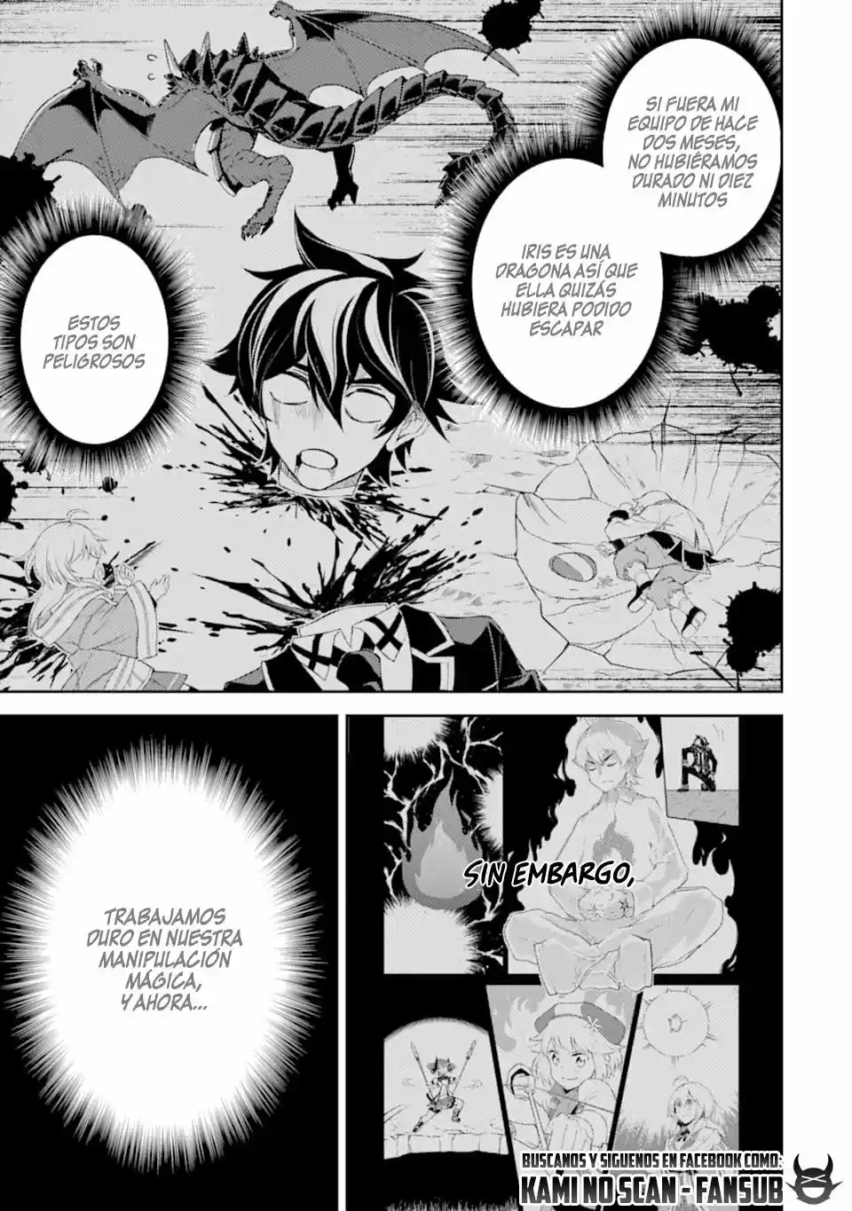 Shikkaku Mon No Saikyou Kenja - Capítulo 46 - Página 8 - LectorTMOo