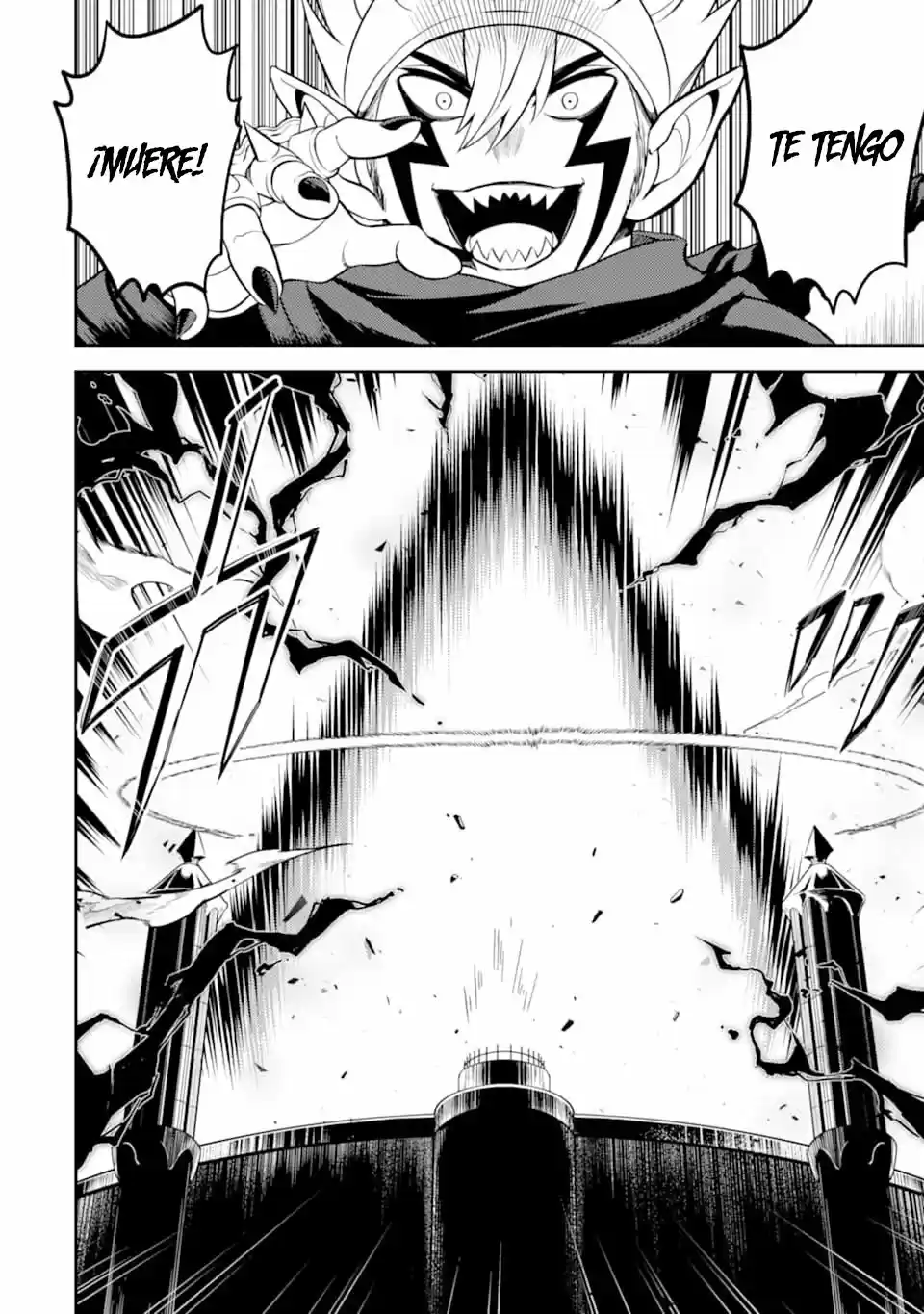 Shikkaku Mon No Saikyou Kenja - Capítulo 46 - Página 11 - LectorTMOo