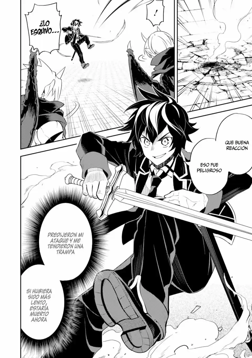 Shikkaku Mon No Saikyou Kenja - Capítulo 46 - Página 13 - LectorTMOo
