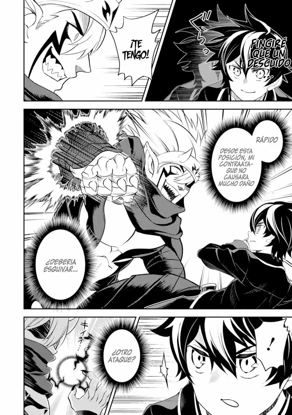 Shikkaku Mon No Saikyou Kenja - Capítulo 46 - Página 15 - LectorTMOo