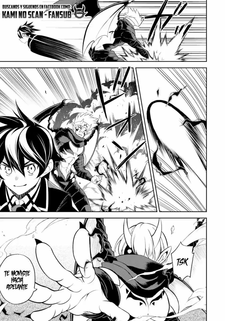 Shikkaku Mon No Saikyou Kenja - Capítulo 46 - Página 16 - LectorTMOo