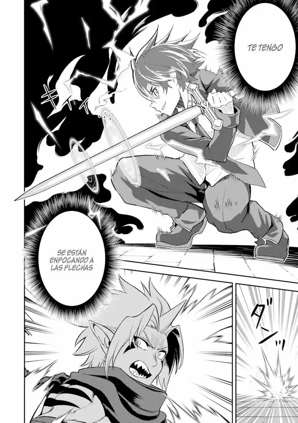 Shikkaku Mon No Saikyou Kenja - Capítulo 46 - Página 21 - LectorTMOo