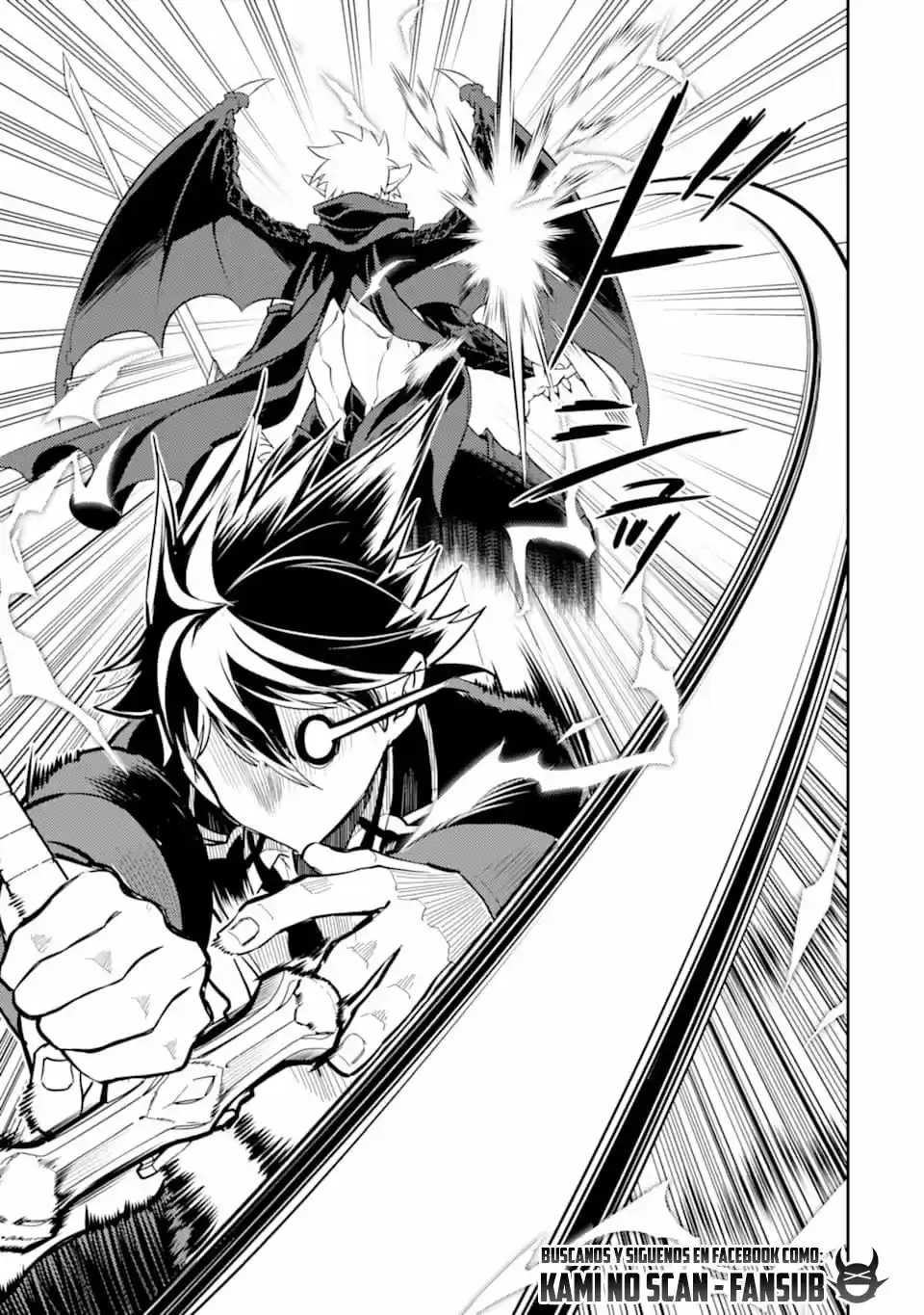 Shikkaku Mon No Saikyou Kenja - Capítulo 46 - Página 22 - LectorTMOo
