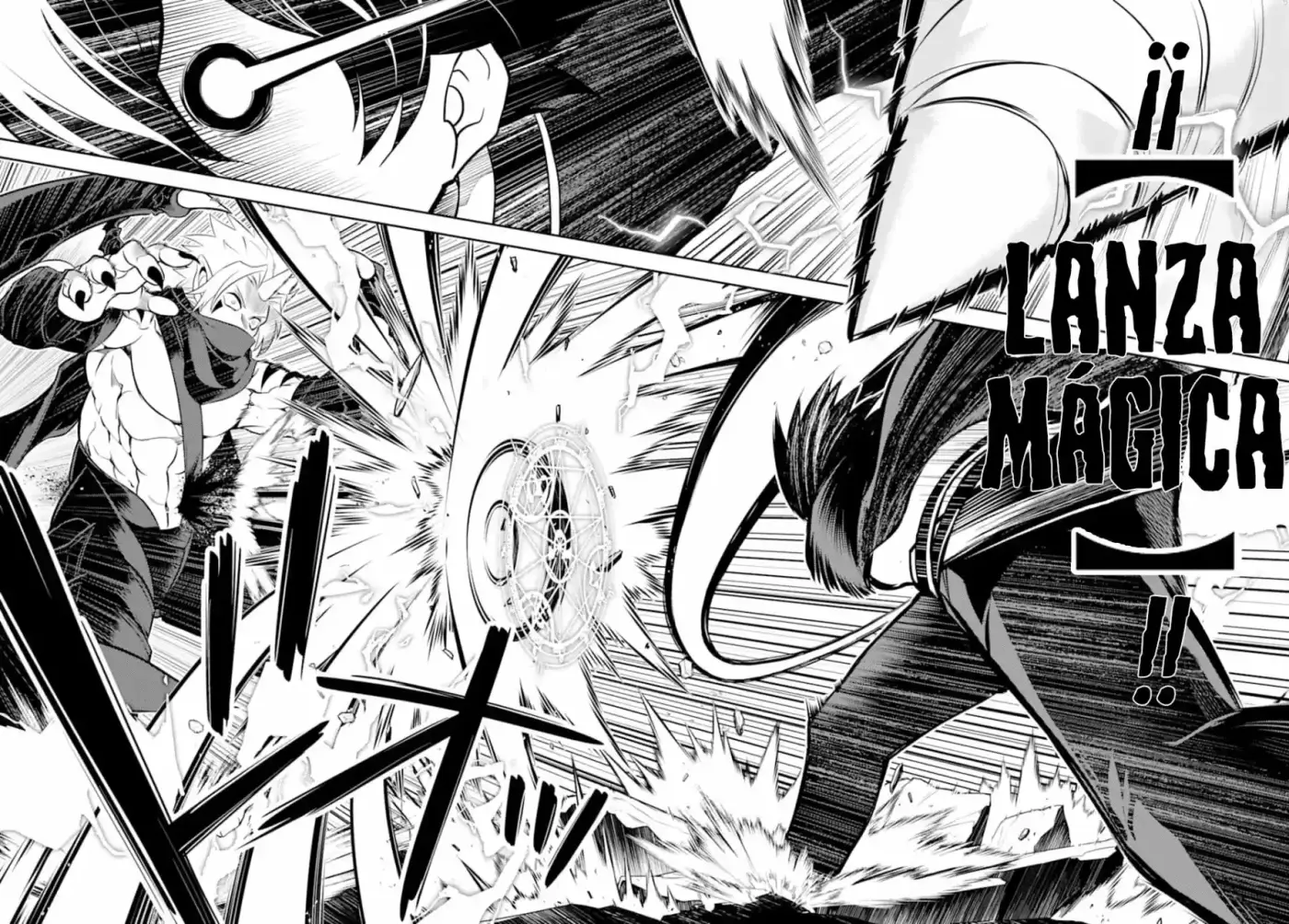 Shikkaku Mon No Saikyou Kenja - Capítulo 46 - Página 25 - LectorTMOo