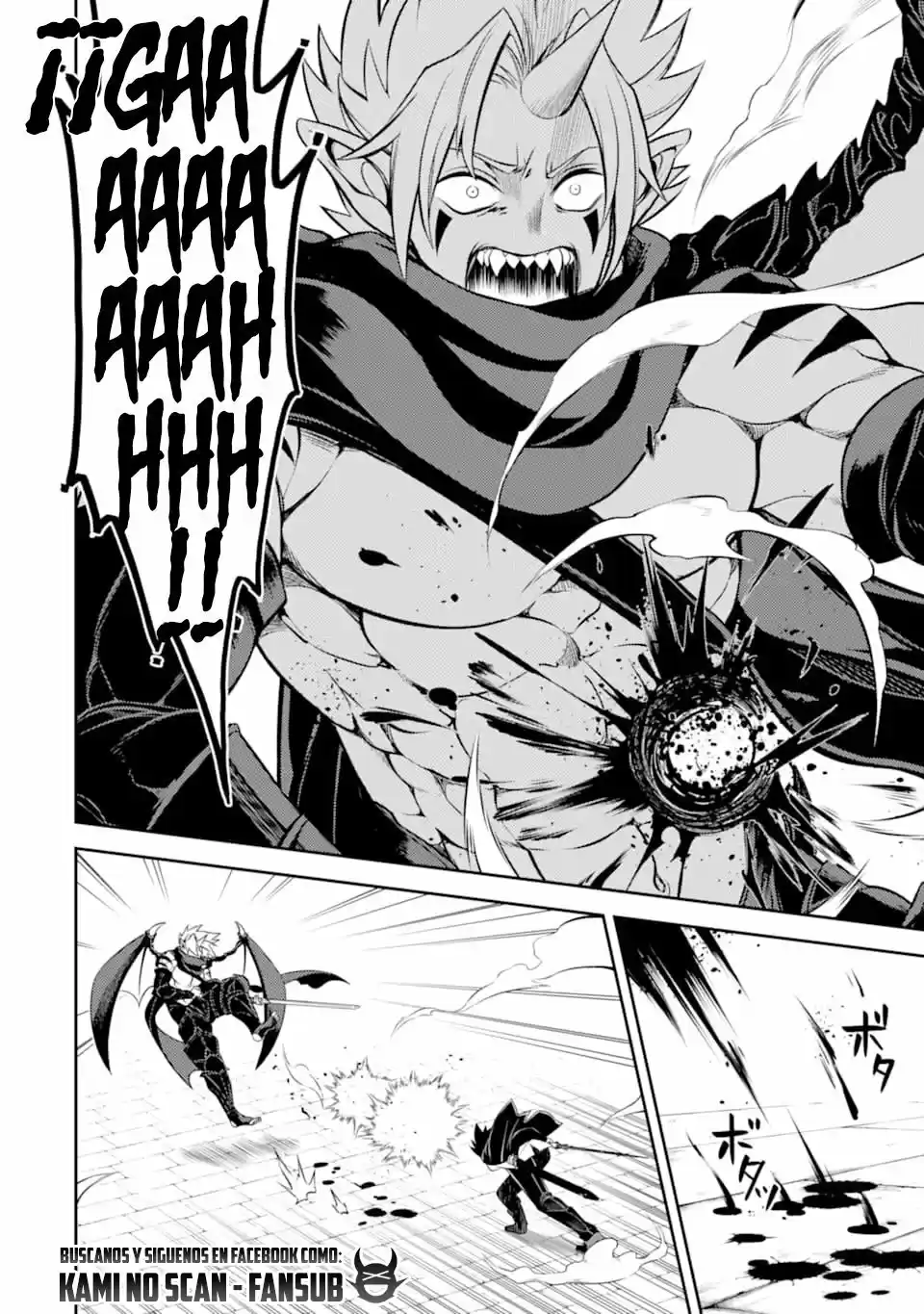 Shikkaku Mon No Saikyou Kenja - Capítulo 46 - Página 26 - LectorTMOo