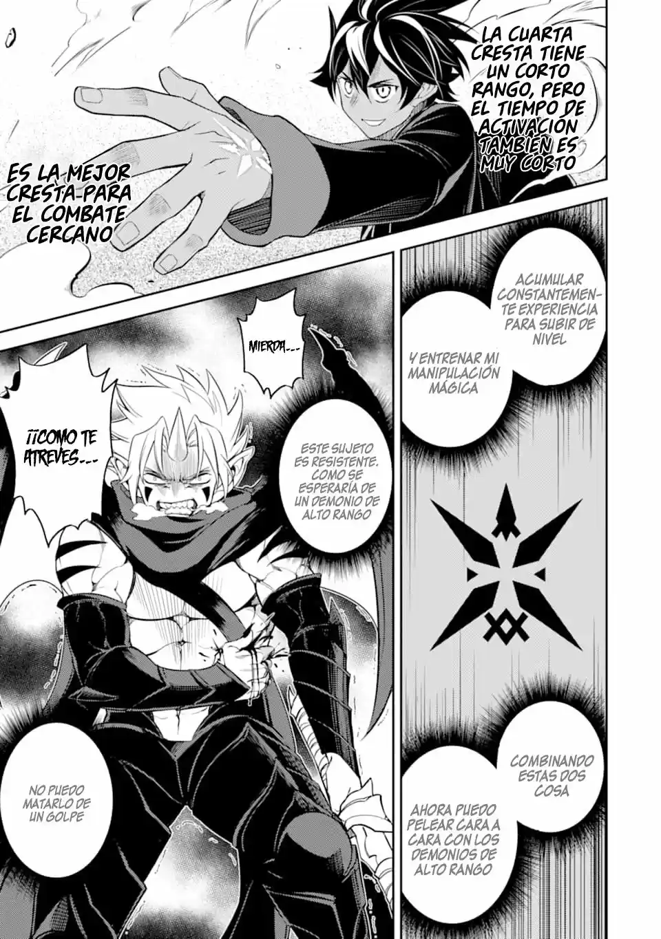 Shikkaku Mon No Saikyou Kenja - Capítulo 46 - Página 27 - LectorTMOo